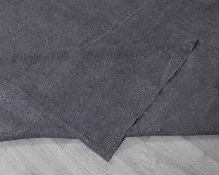 Gray Kilim Rug 14' 8" x 16' 9" | No. VR27975