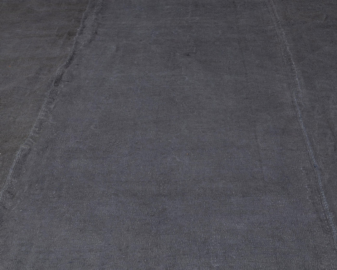 Gray Kilim Rug 14' 8" x 16' 9" | No. VR27975