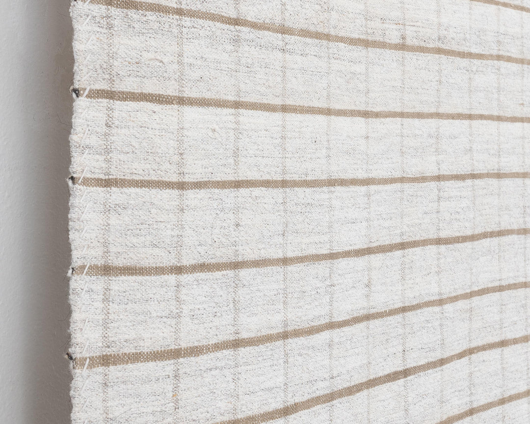 White Runner Rug 2' x 11' 2" | No. VR64357