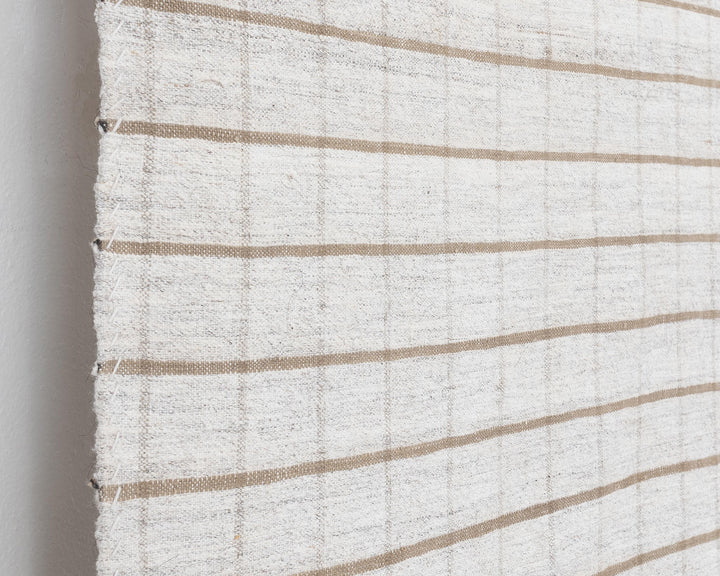White Runner Rug 2' x 11' 2" | No. VR64357
