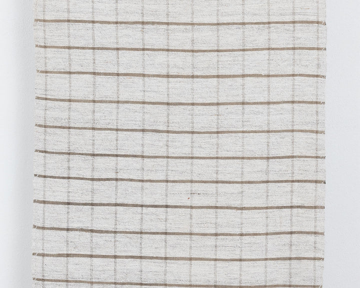 White Runner Rug 2' x 11' 2" | No. VR19752