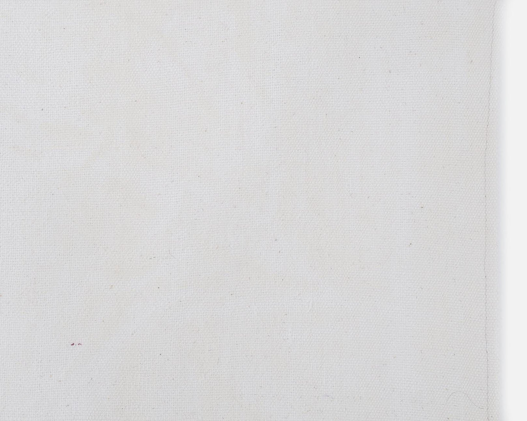 White Kilim Rug 4' 7" x 7' 4" | No. VR65481