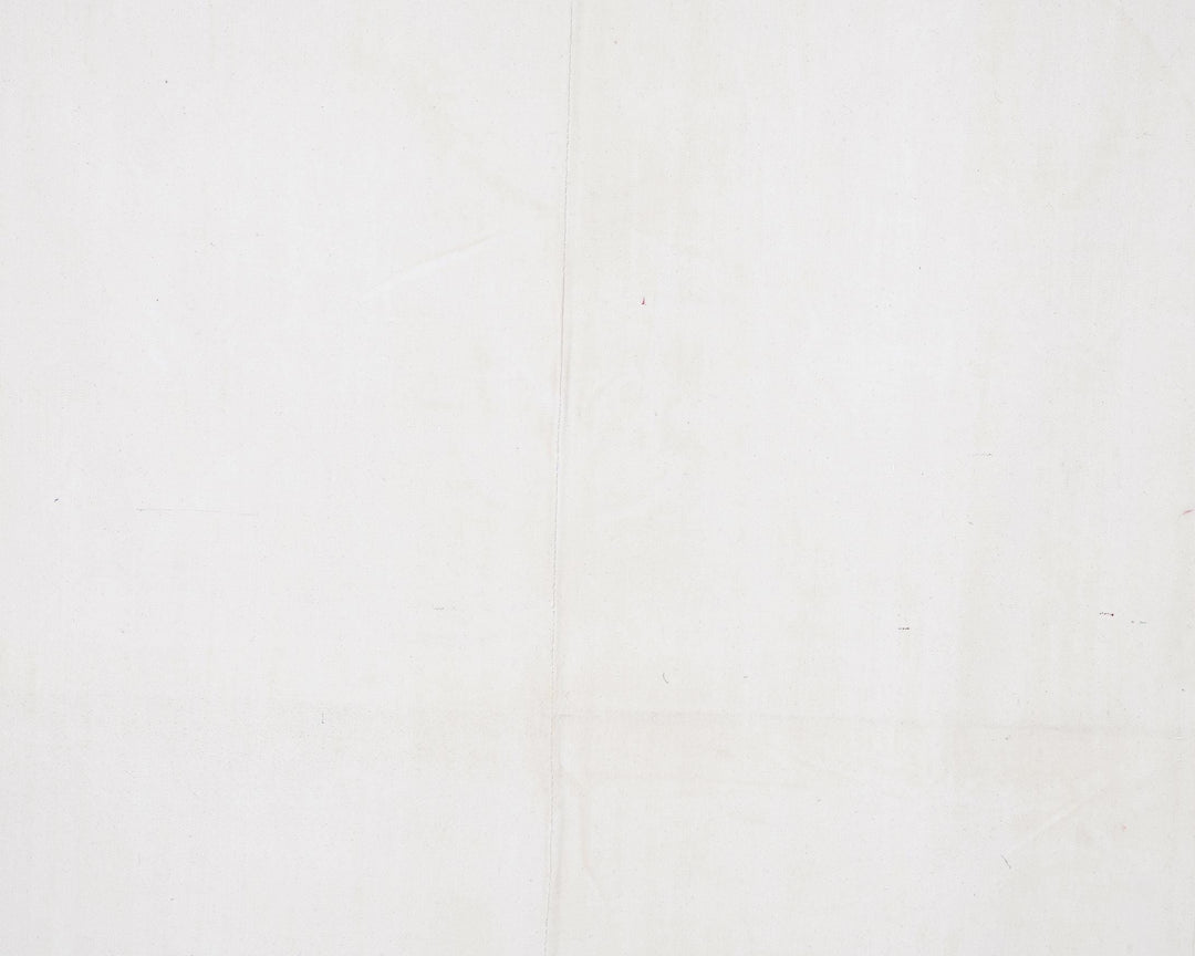 White Kilim Rug 4' 7" x 7' 4" | No. VR65481