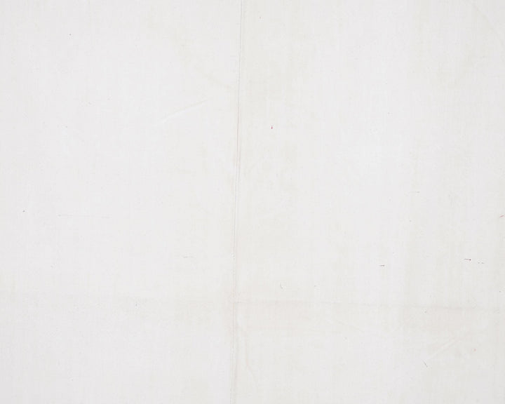 White Kilim Rug 4' 7" x 7' 4" | No. VR65481