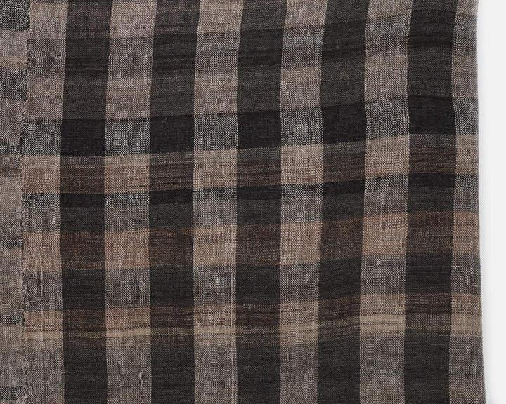 Brown Kilim Rug 6' x 9' 7" | No. VR67127