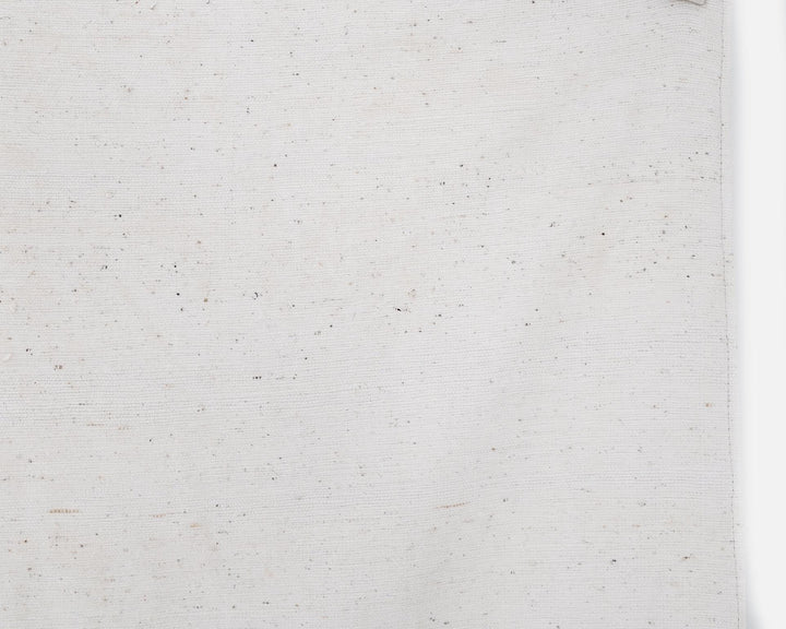 White Kilim Rug 5' 10" x 8' 8" | No. VR39002