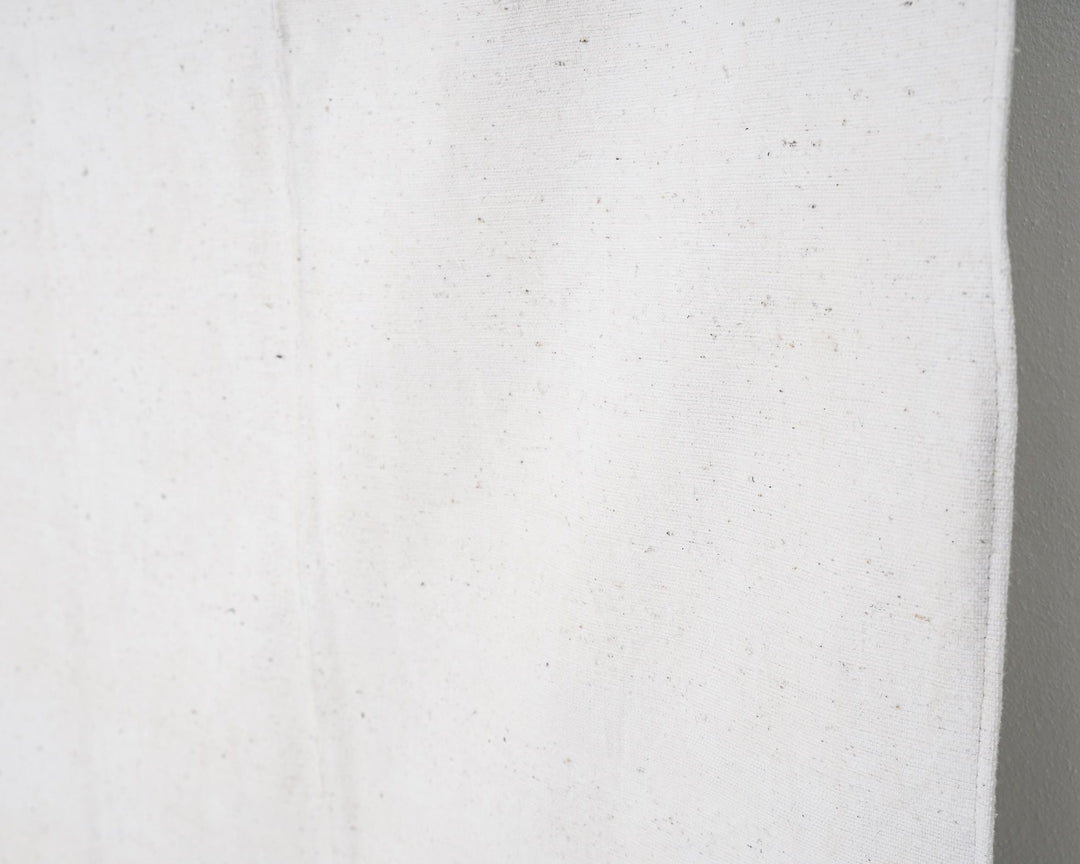 White Kilim Rug 5' 10" x 8' 8" | No. VR39002