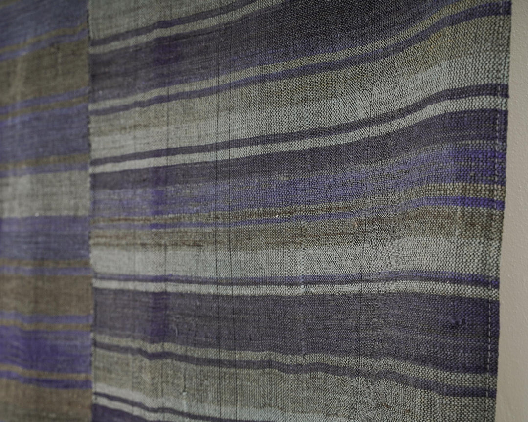 Kilim Rug 6' 2" x 10' 1" | No. VR50654