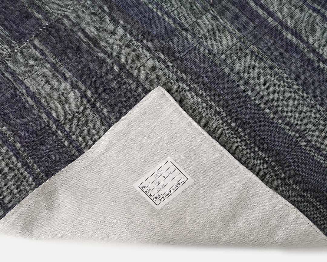 Kilim Rug 6' 2" x 10' 1" | No. VR50654