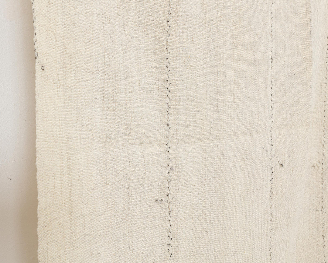 Beige Kilim Rug 5' 1" x 9' 10" | No. VR79334