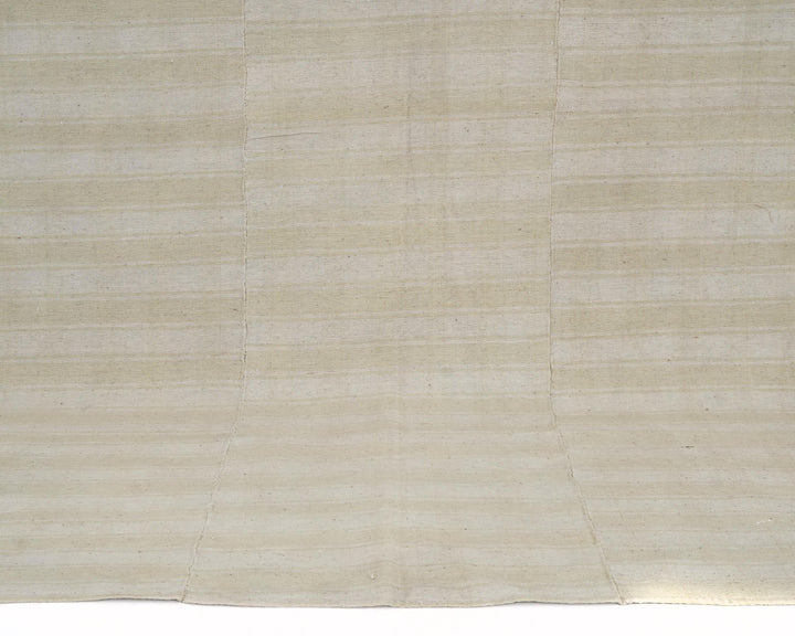Beige Kilim Rug 5' 10" x 9' 1" | No. VR52073