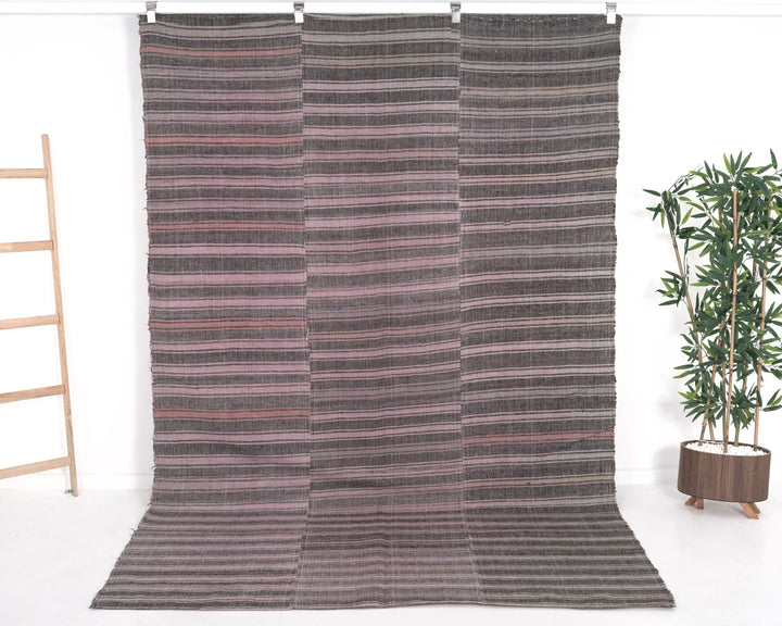 Kilim Rug 6' 1" x 9' 6" | No. VR15103
