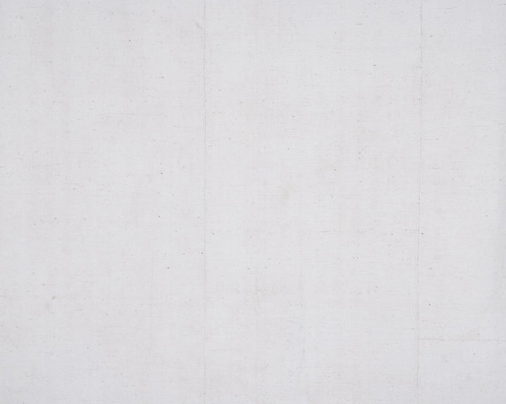 White Kilim Rug 4' 10" x 9' | No. VR28673