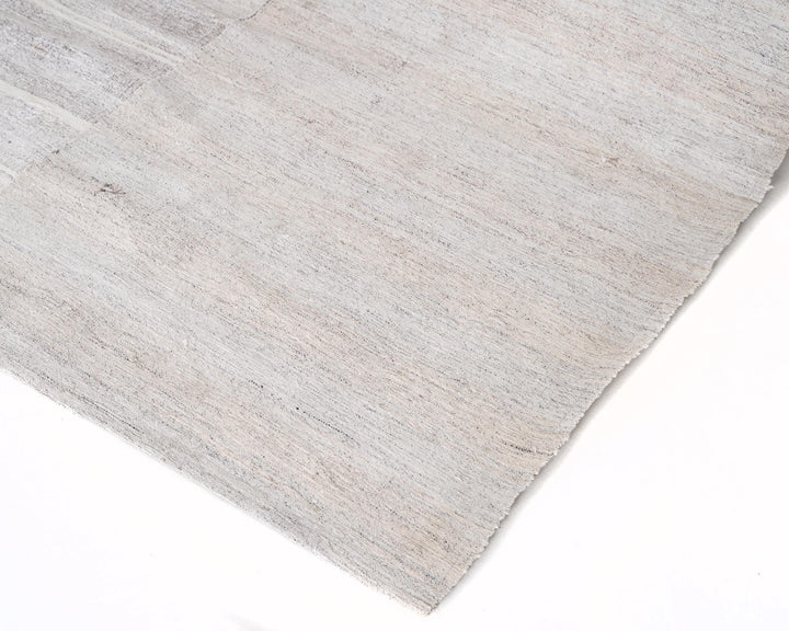 Gray Kilim Rug 6' 1" x 8' 6" | No. VR58175