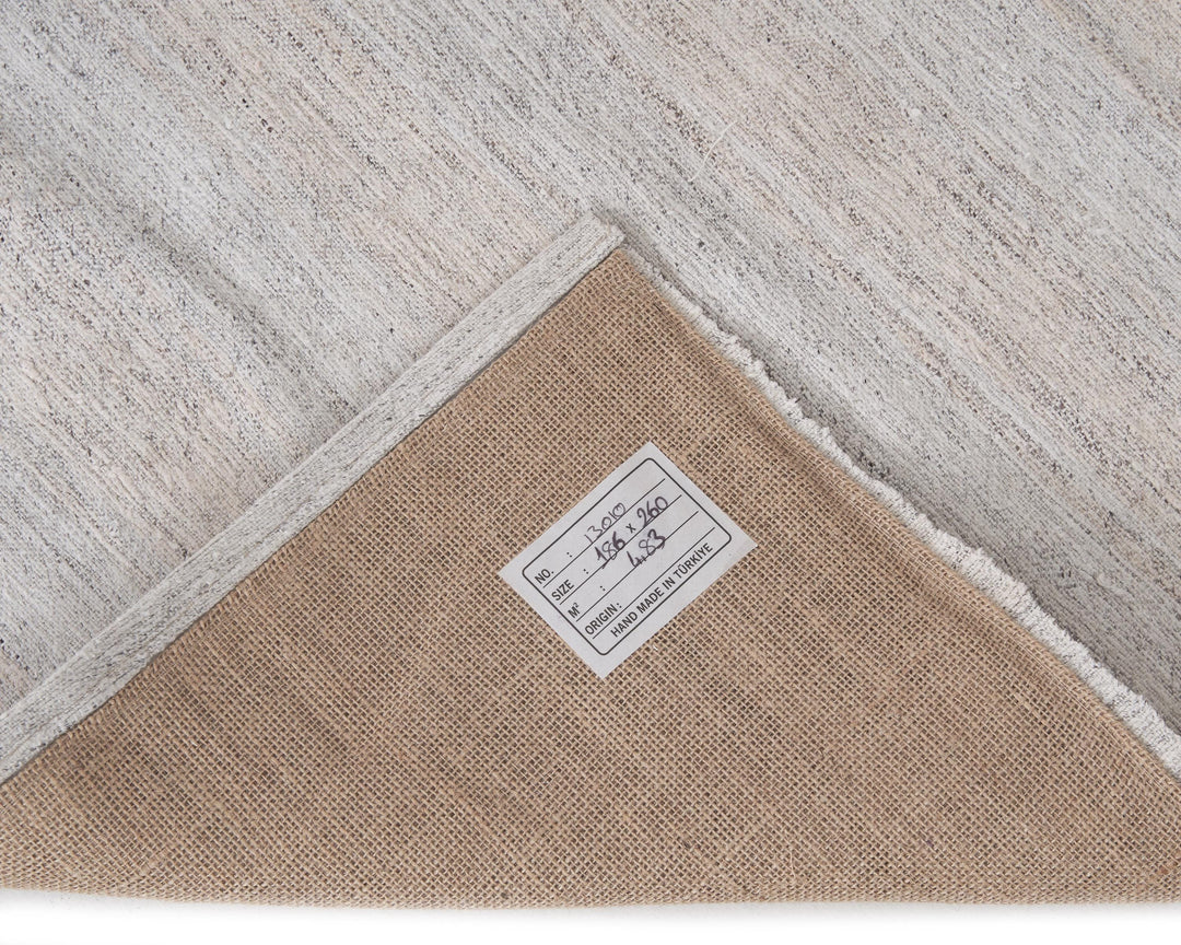 Gray Kilim Rug 6' 1" x 8' 6" | No. VR58175