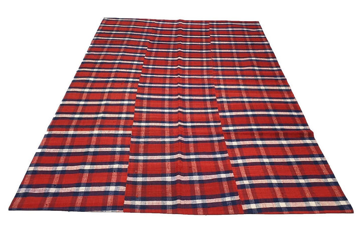 Kilim Rug 5' 3" x 8' 2" | No. VR75667