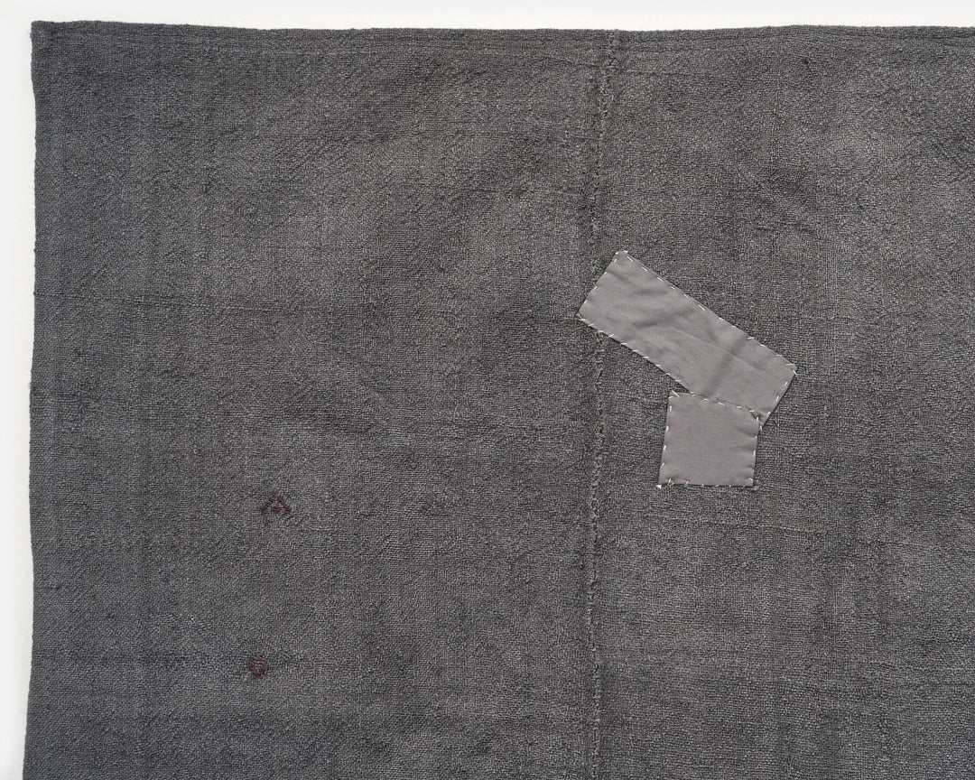 Blue Kilim Rug 9' 8" x 13' | No. VR65210