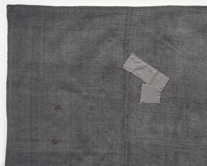 Blue Kilim Rug 9' 8" x 13' | No. VR65210