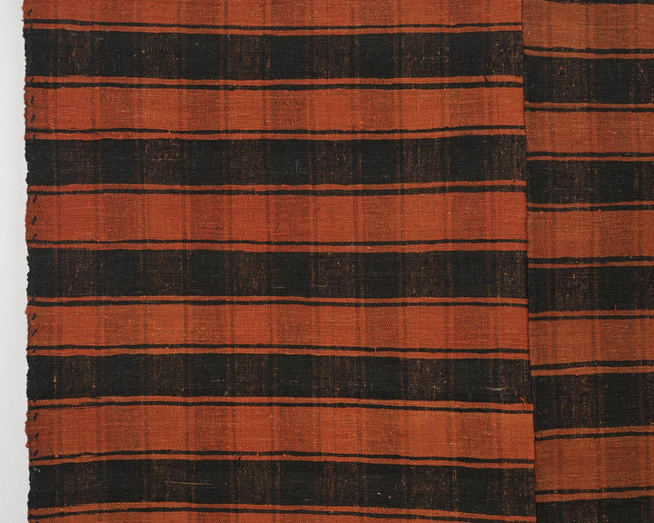 Rust Kilim Rug 5' 9" x 9' 2" | No. VR40753