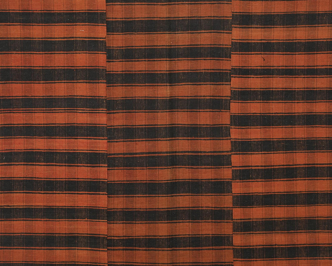 Rust Kilim Rug 5' 9" x 9' 2" | No. VR40753