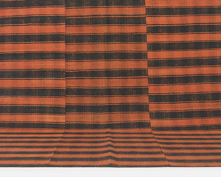 Rust Kilim Rug 5' 9" x 9' 2" | No. VR40753