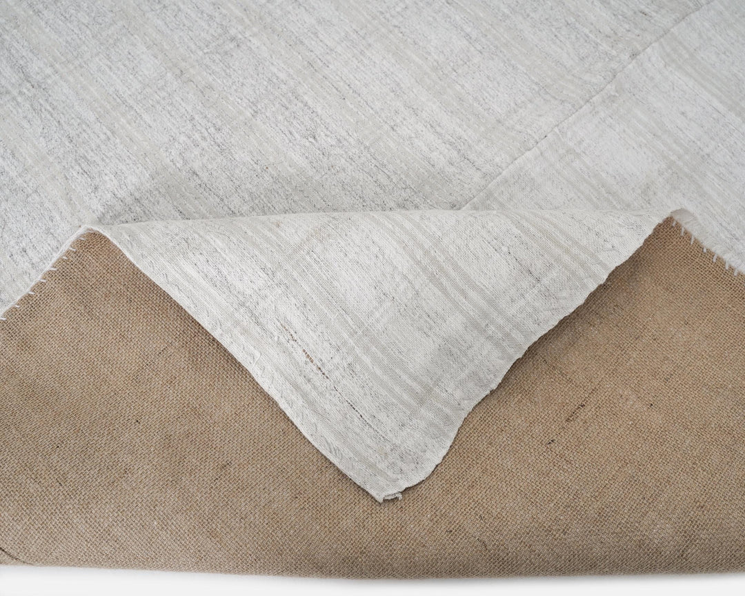 Gray Kilim Rug 8' x 11' 11" | No. VR90043