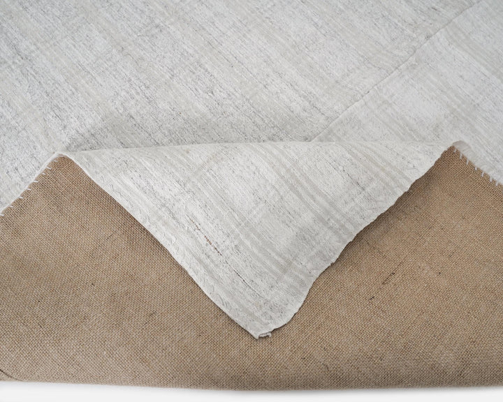 Gray Kilim Rug 8' x 11' 11" | No. VR90043