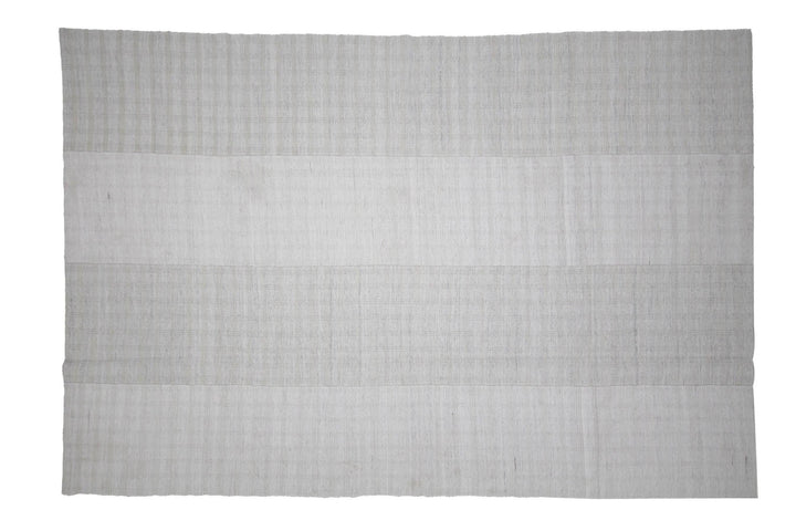 Gray Kilim Rug 8' x 11' 11" | No. VR90043