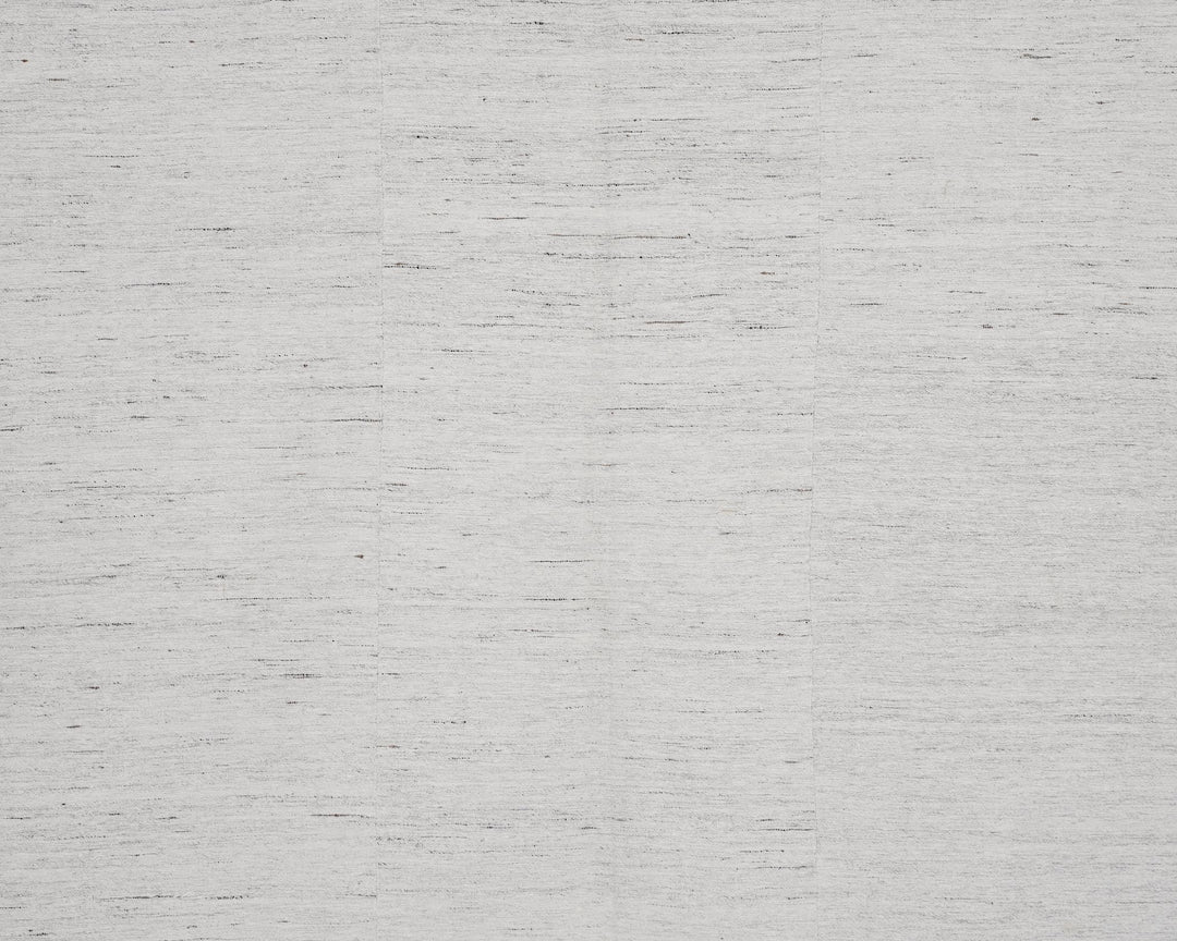 White Kilim Rug 6' 2" x 7' 10" | No. VR63735