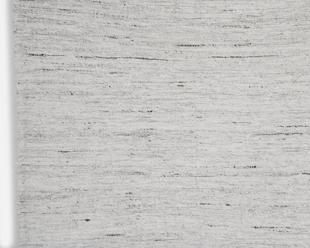White Kilim Rug 6' 2" x 7' 10" | No. VR63735