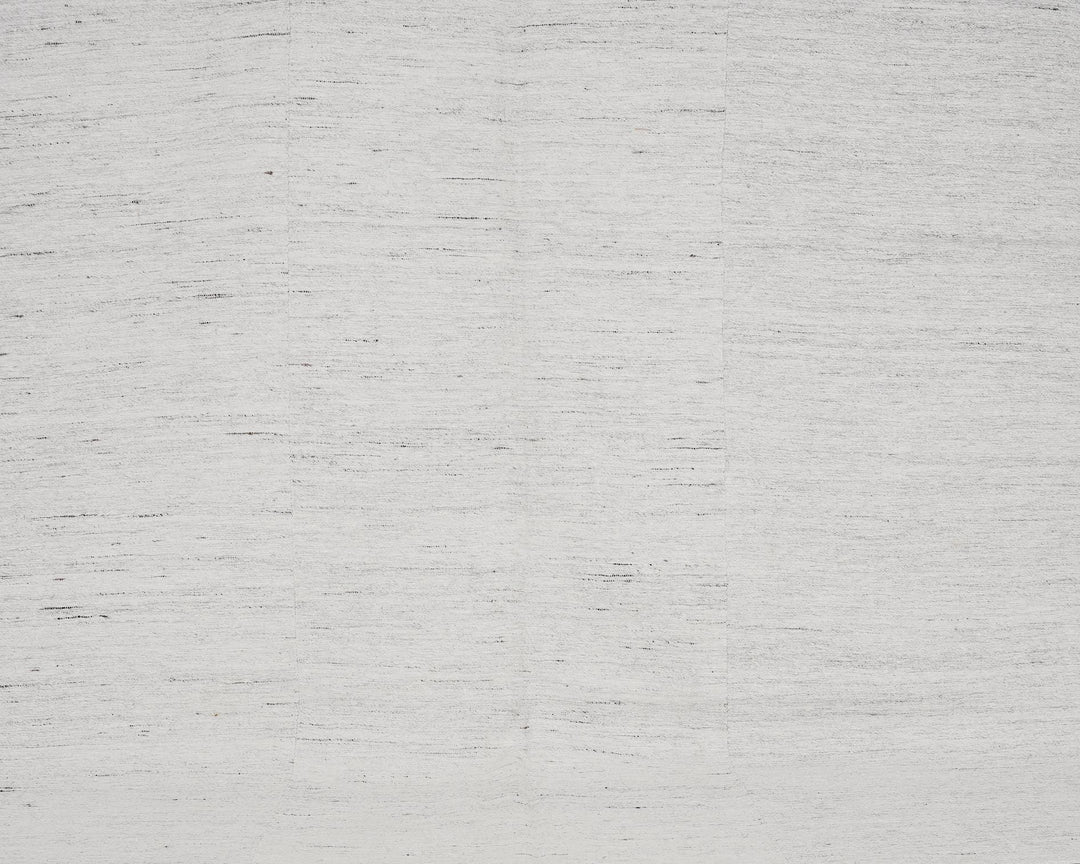 White Kilim Rug 6' 2" x 7' 10" | No. VR63735