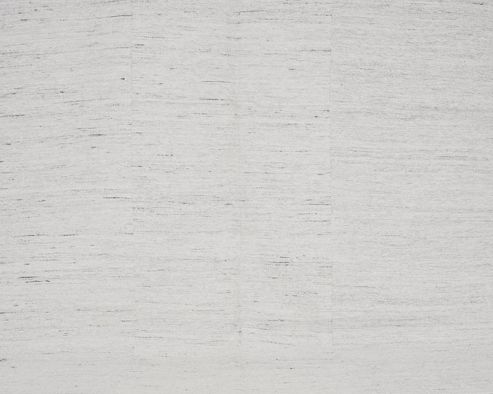 White Kilim Rug 6' 2" x 7' 10" | No. VR63735