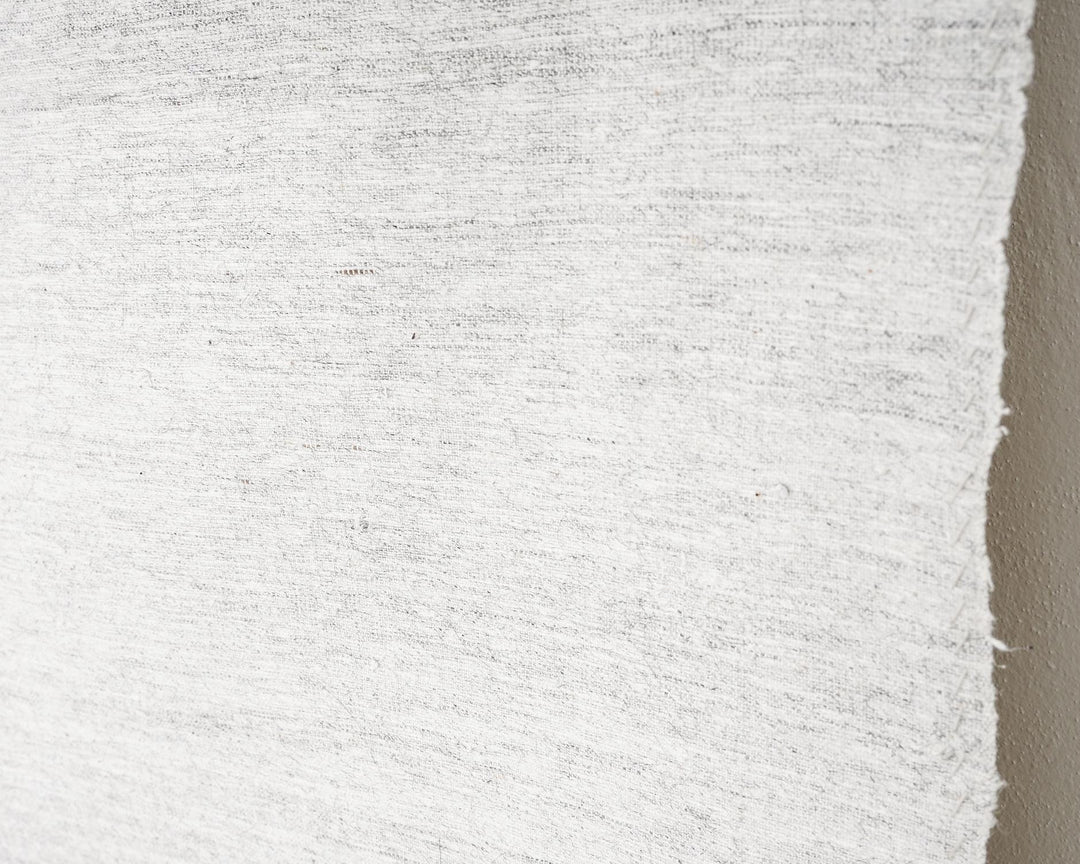 White Kilim Rug 6' 5" x 7' 10" | No. VR88334