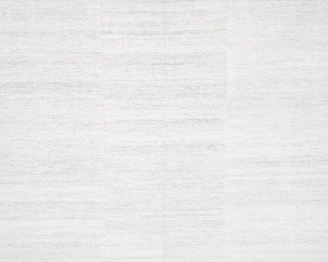 White Kilim Rug 6' 5" x 7' 10" | No. VR88334
