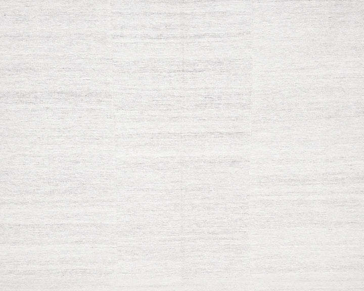 White Kilim Rug 6' 5" x 7' 10" | No. VR88334