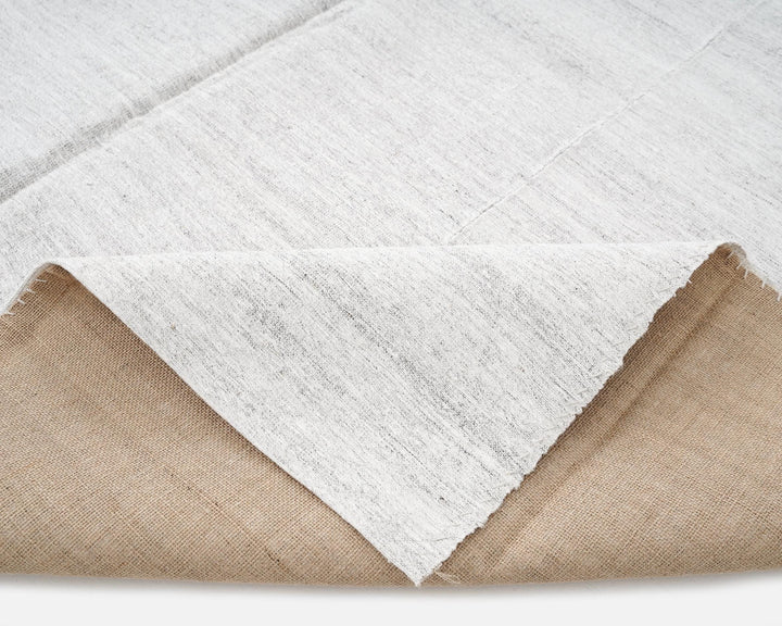White Kilim Rug 6' 5" x 7' 10" | No. VR88334