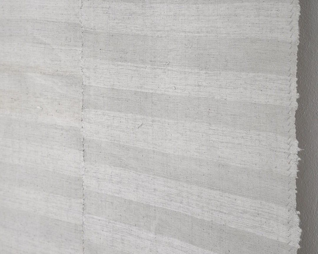 Gray Kilim Rug 6' 1" x 9' 6" | No. VR54036