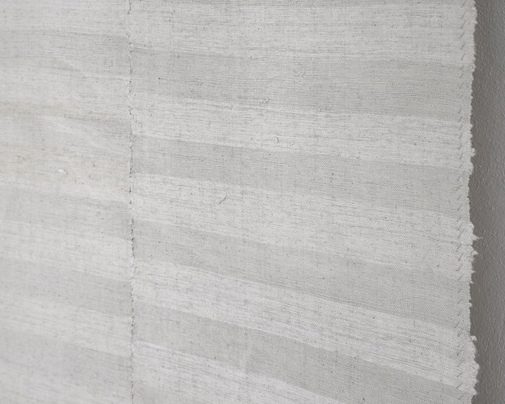 Gray Kilim Rug 6' 1" x 9' 6" | No. VR54036