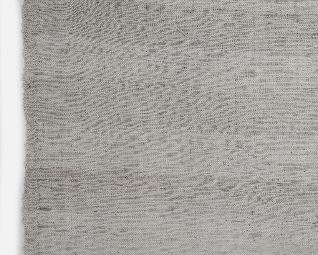 Gray Kilim Rug 6' 1" x 9' 6" | No. VR54036