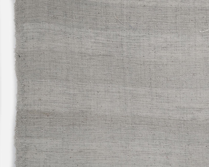 Gray Kilim Rug 6' 1" x 9' 6" | No. VR54036