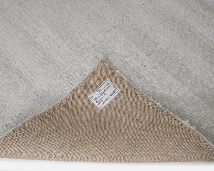 Gray Kilim Rug 6' 1" x 9' 6" | No. VR54036