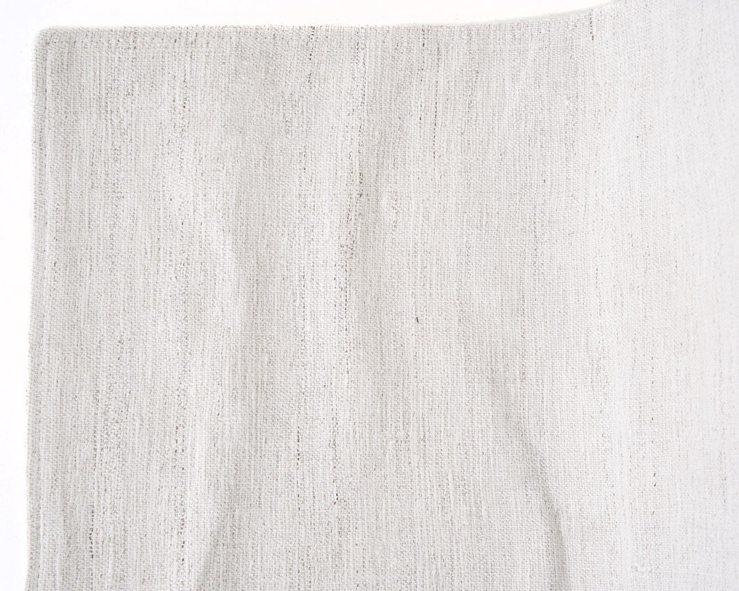 White Kilim Rug 5' 1" x 7' 6" | No. VR36133