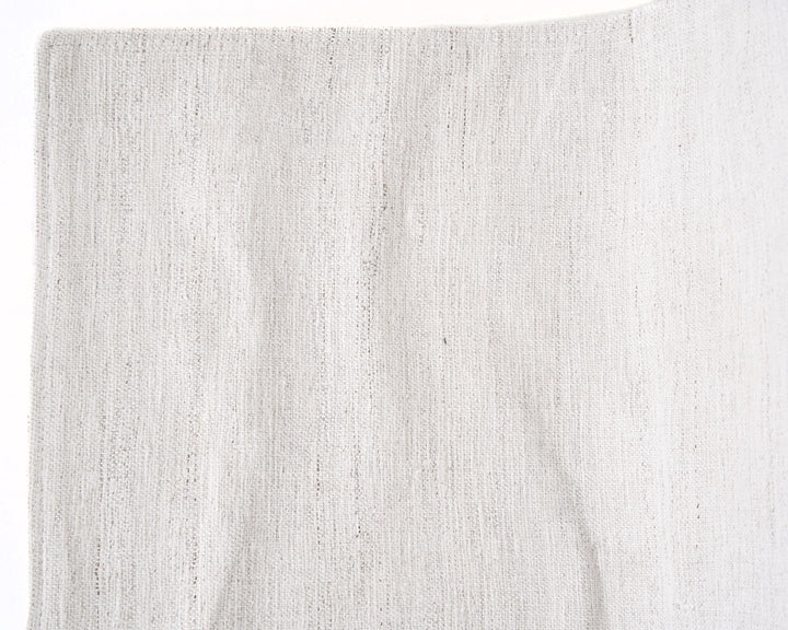 White Kilim Rug 5' 1" x 7' 6" | No. VR36133