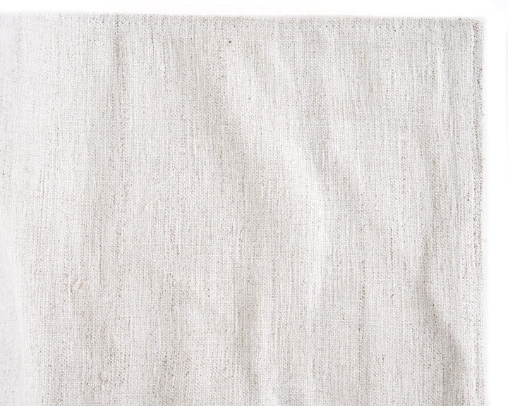 White Kilim Rug 5' 1" x 7' 6" | No. VR36133