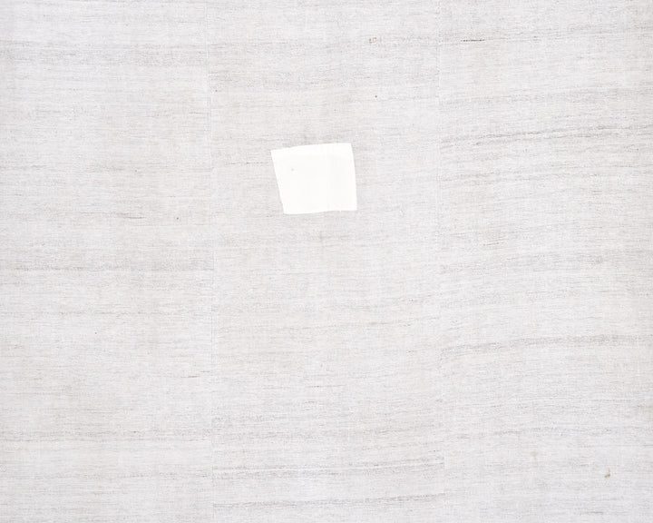 White Kilim Rug 5' 7" x 8' 11" | No. VR79176