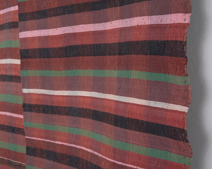 Tan Kilim Rug 0' 7" x 0' 10" | No. VR96314