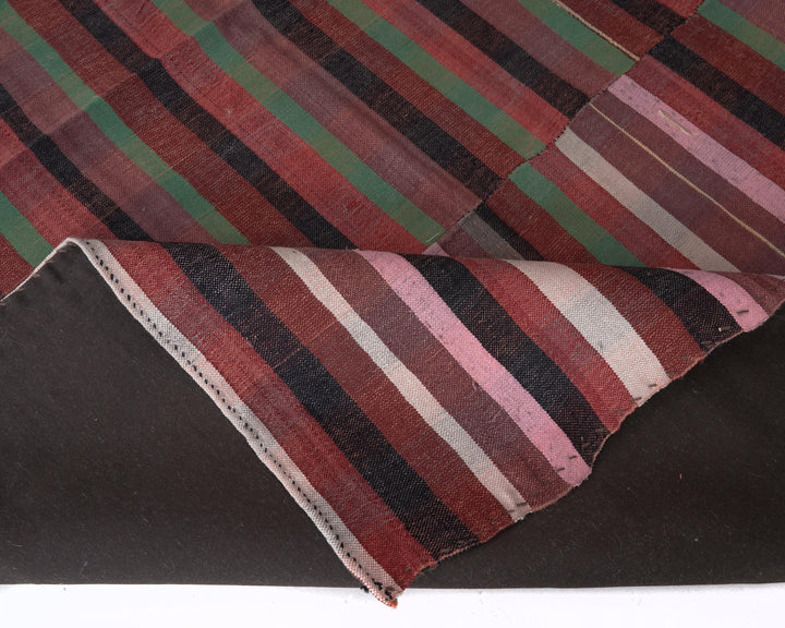 Tan Kilim Rug 0' 7" x 0' 10" | No. VR96314
