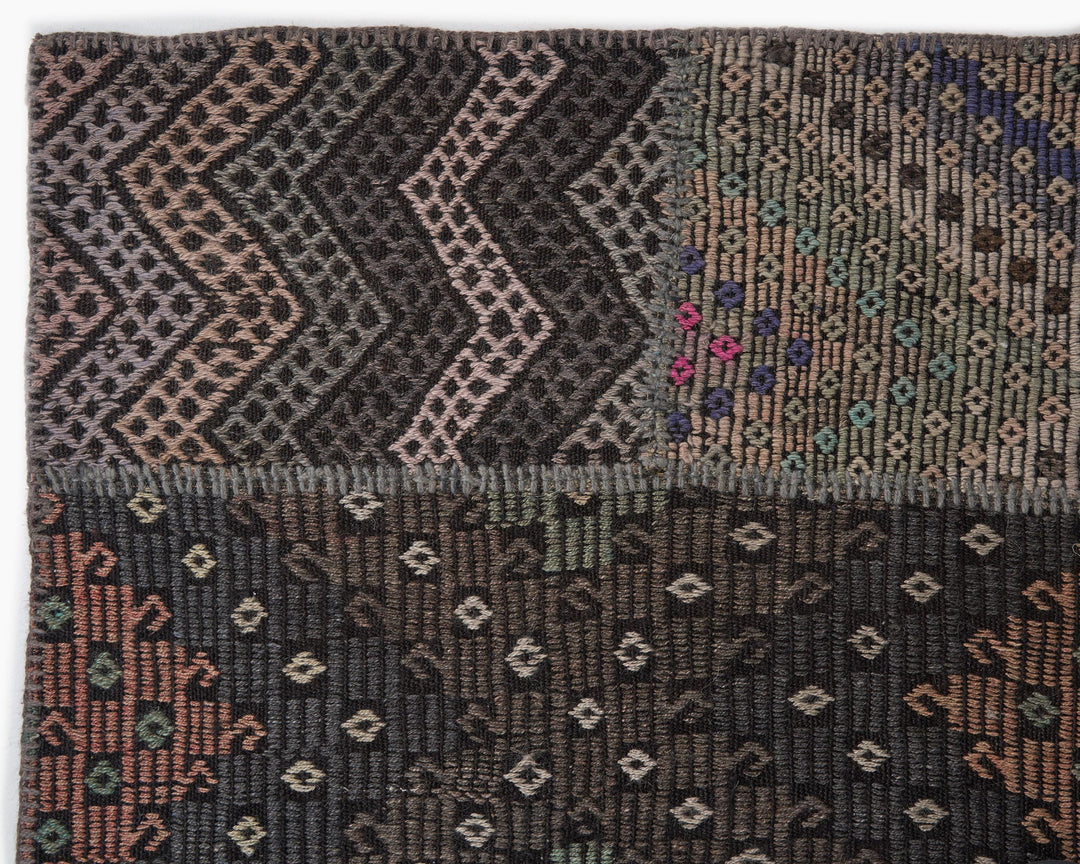 Rust Kilim Rug 10' 2" x 13' 5" | No. VR85224