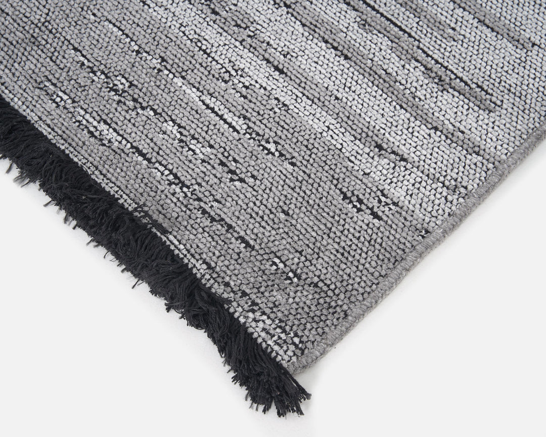 Gray Turkish Rug 10' 4" x 7' 10" | No. VR12948