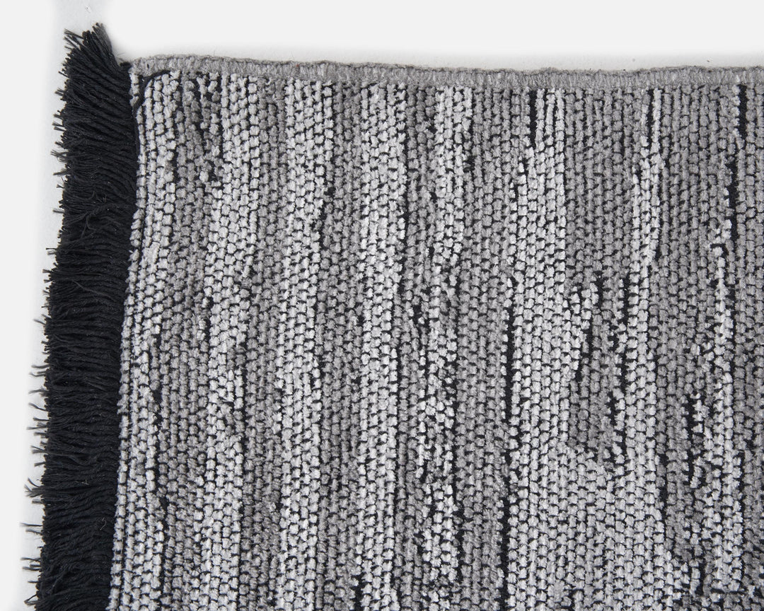 Gray Turkish Rug 10' 4" x 7' 10" | No. VR12948